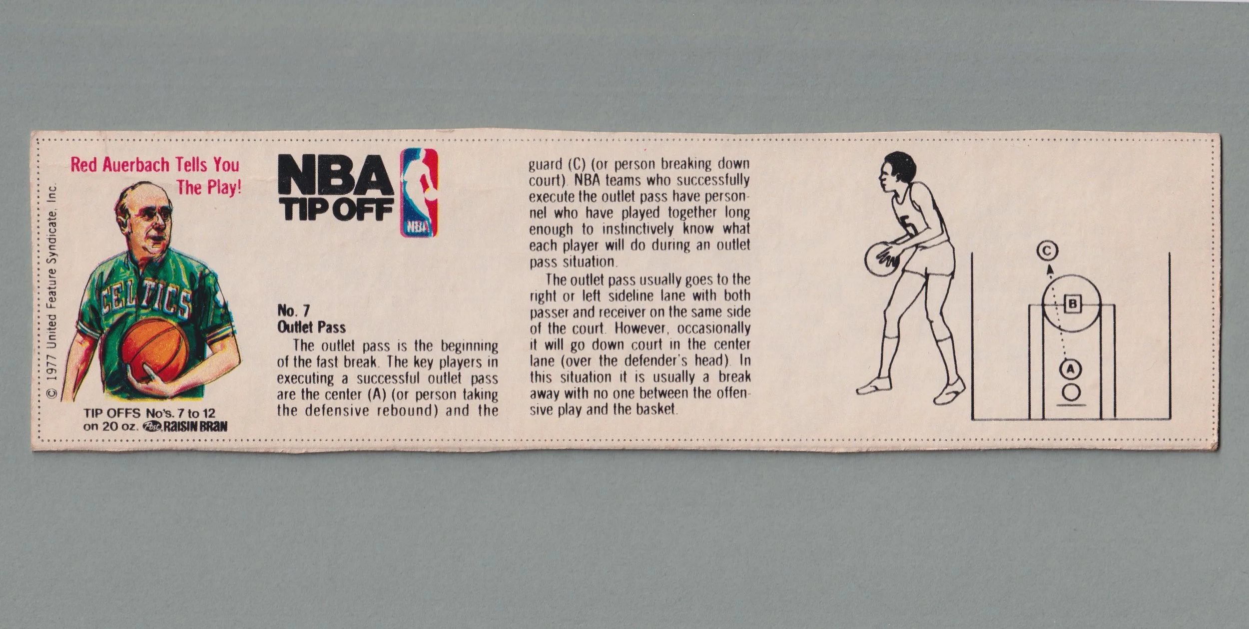 1977 Post Red Auerbach Tips A.jpeg