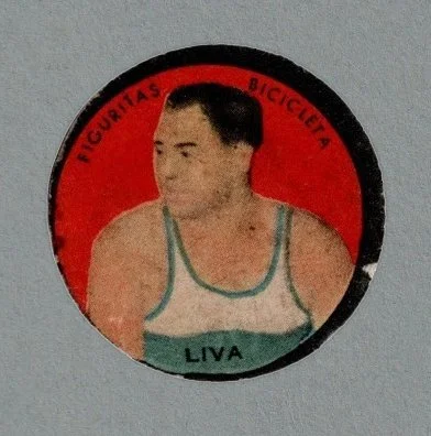 1949 Album Figuritas Bicileta A.jpg
