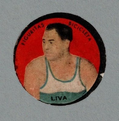 1949 Album Figuritas Bicicleta