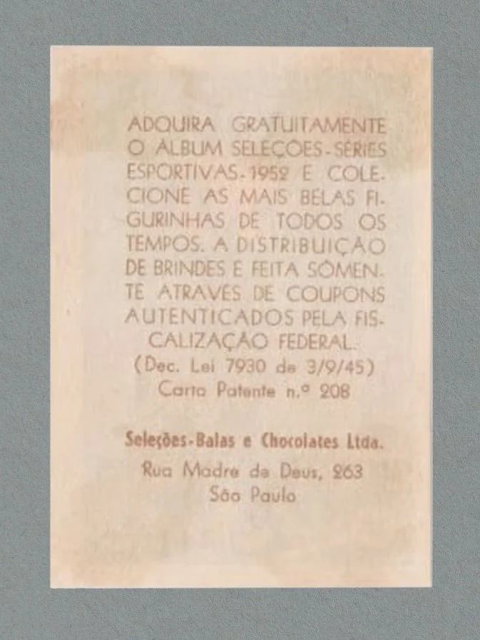 1952 Balas Selecoes Series Esportivas B.jpg