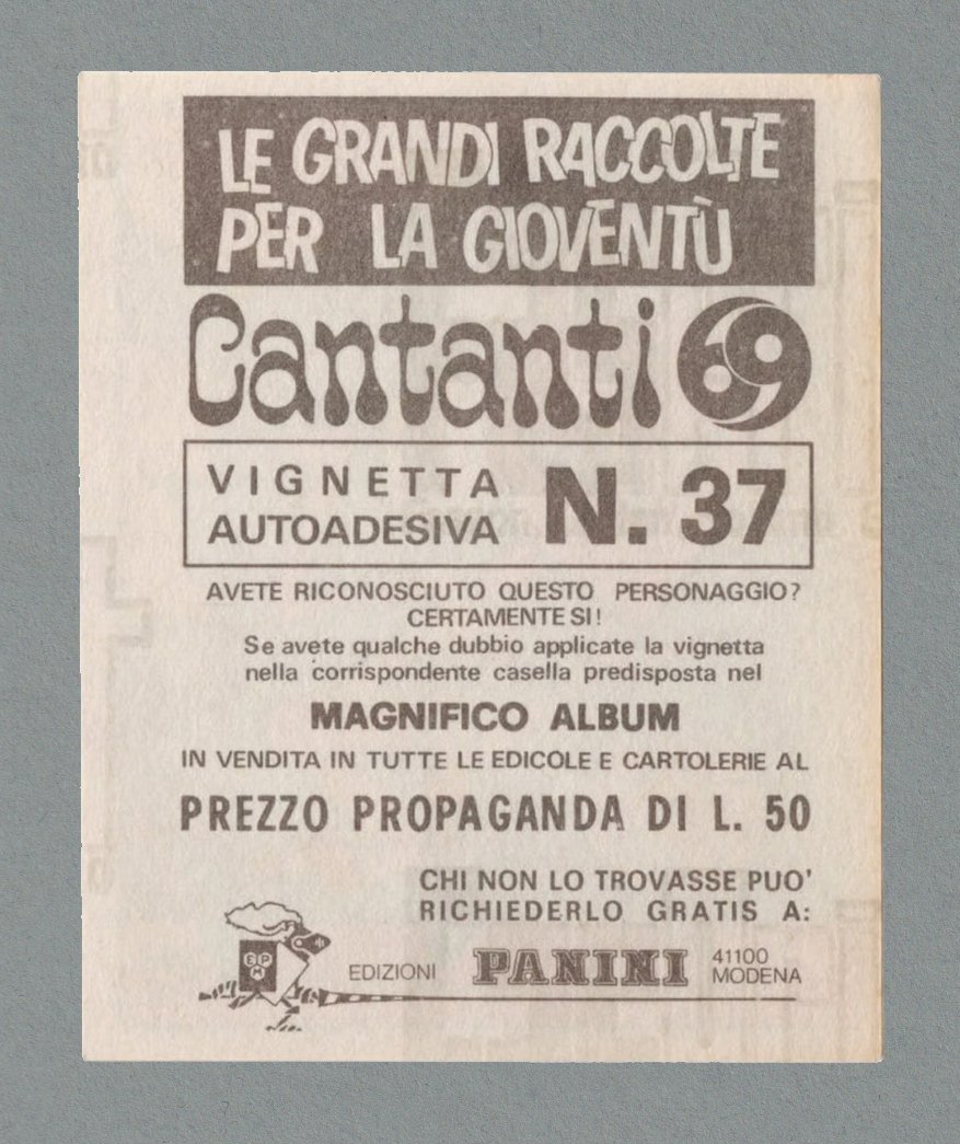 1969 Panini Cantanti B.jpg
