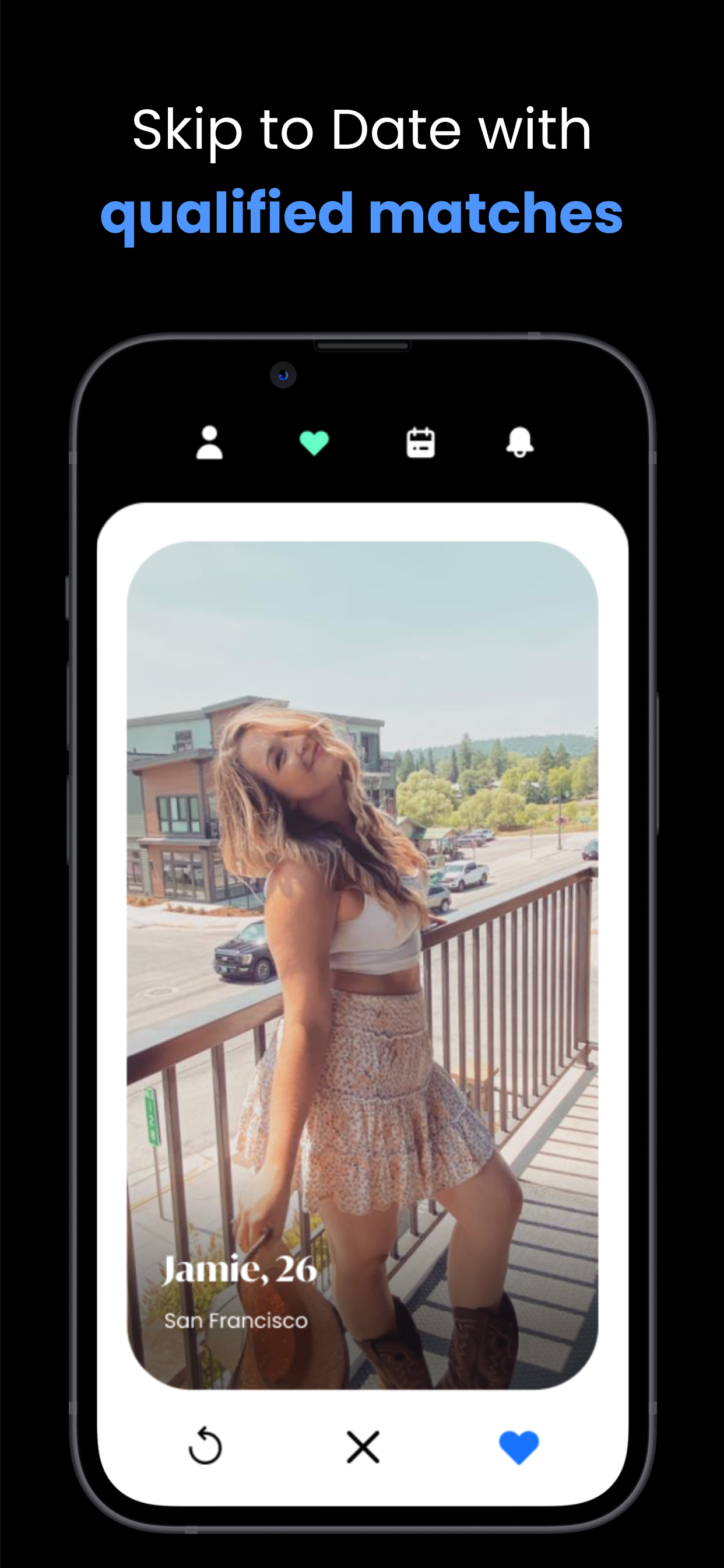 Skip - Dating App