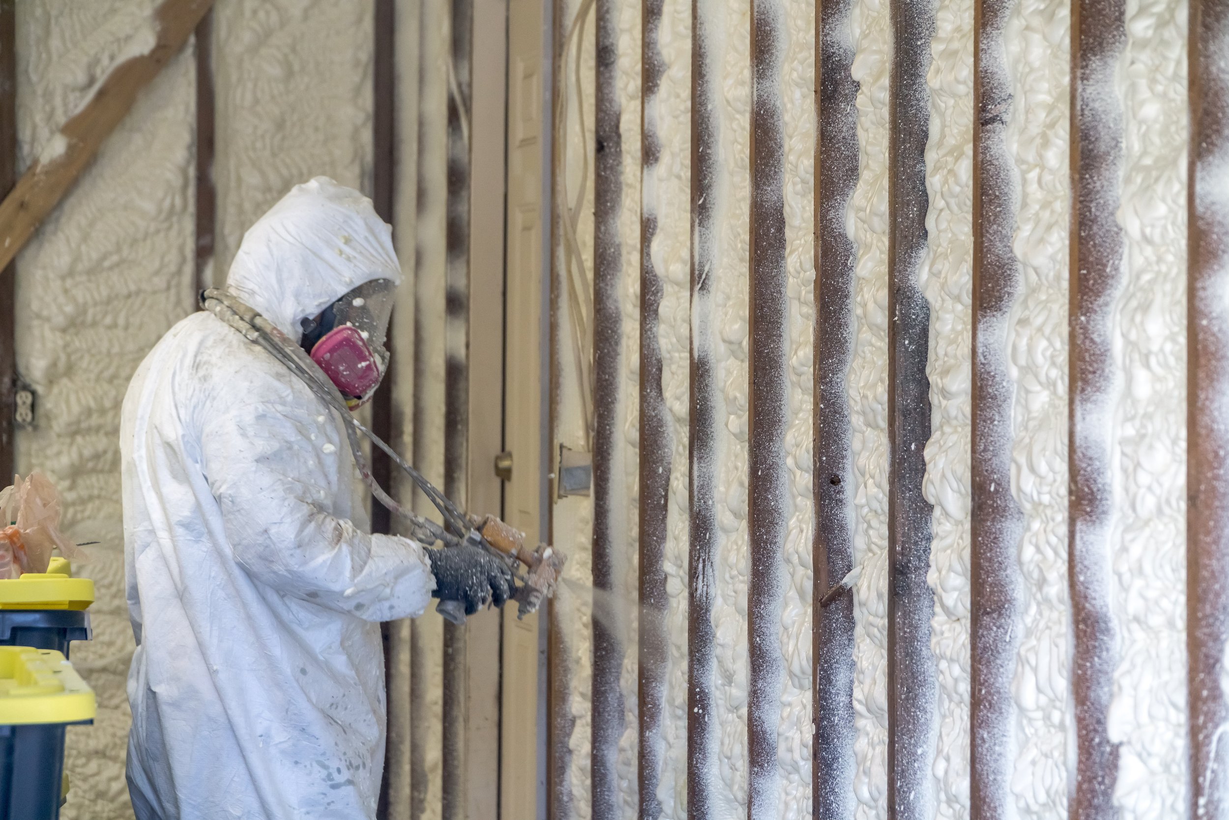 Closed Cell Insulation, Building Energy Experts