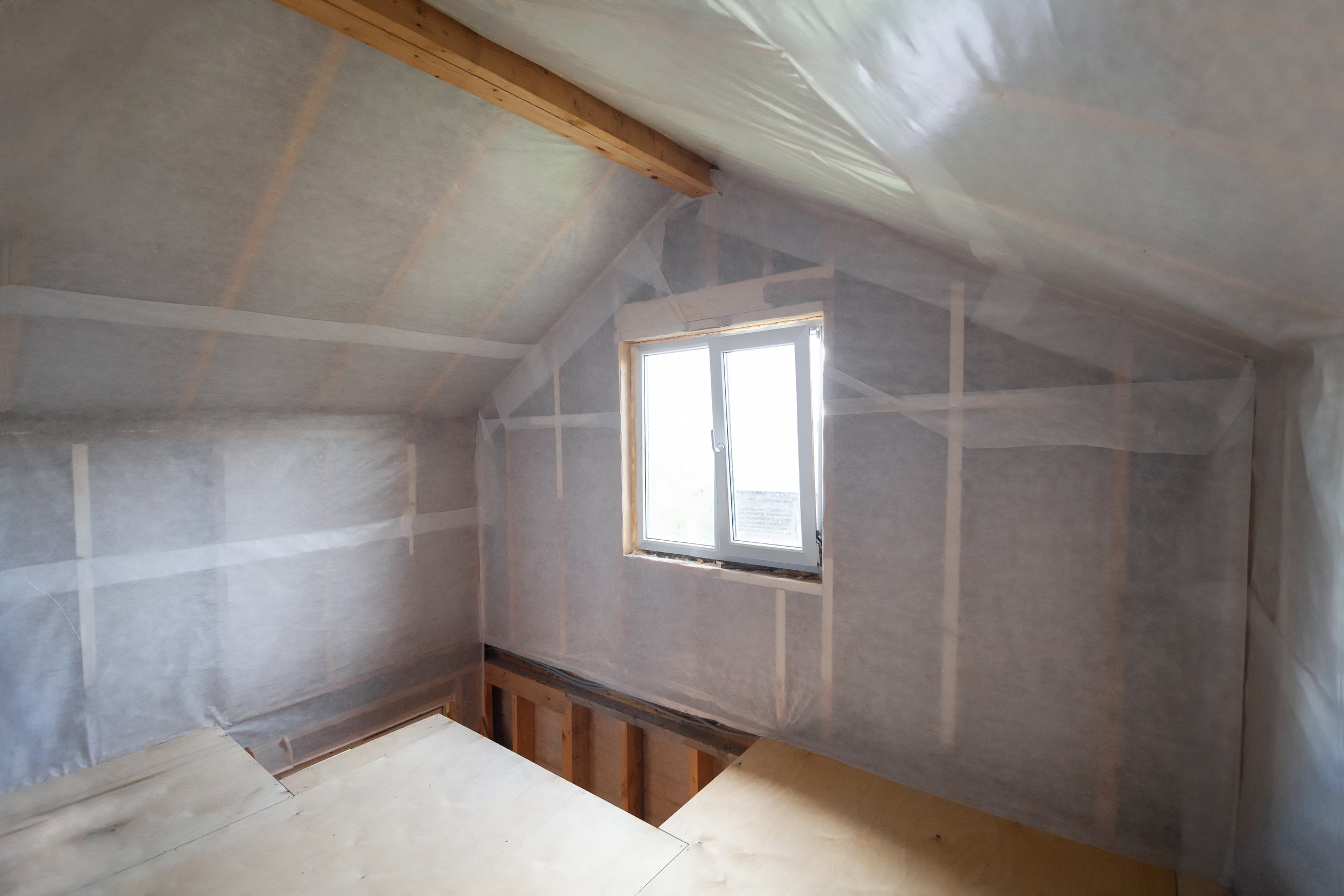 Weatherization products: air sealing, weatherproofing windows