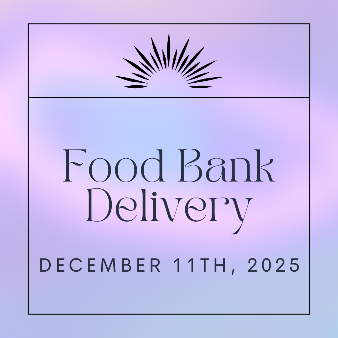 Food Bank Delivery