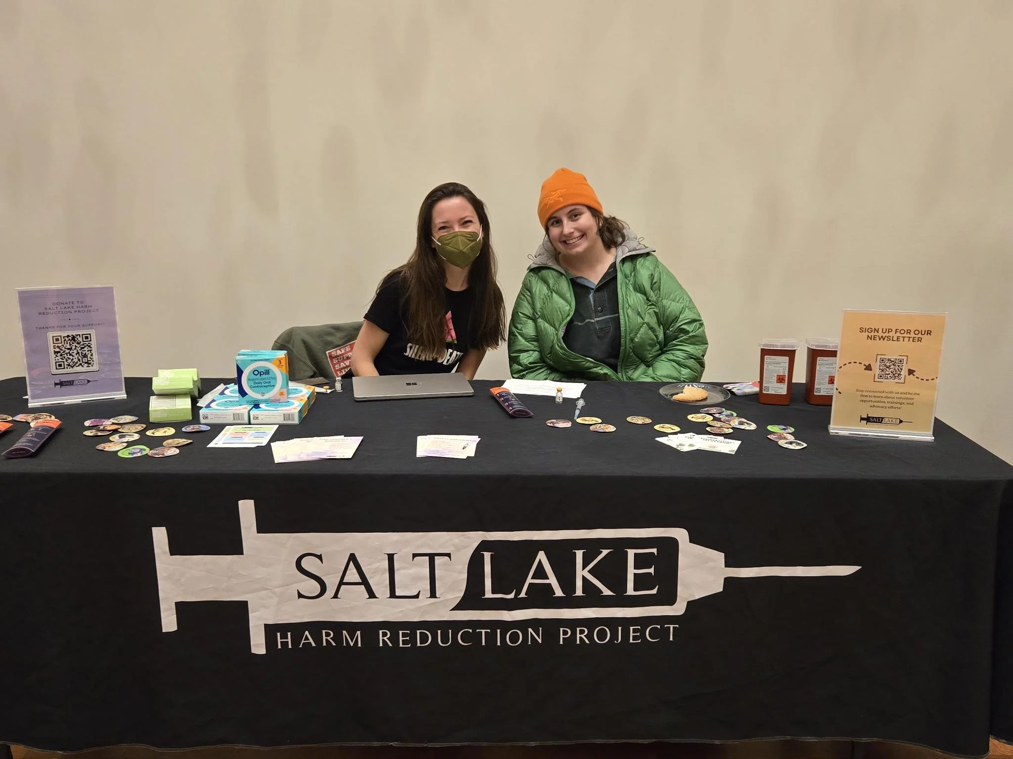 Salt Lake Harm Reduction Project’s Impact in 2025