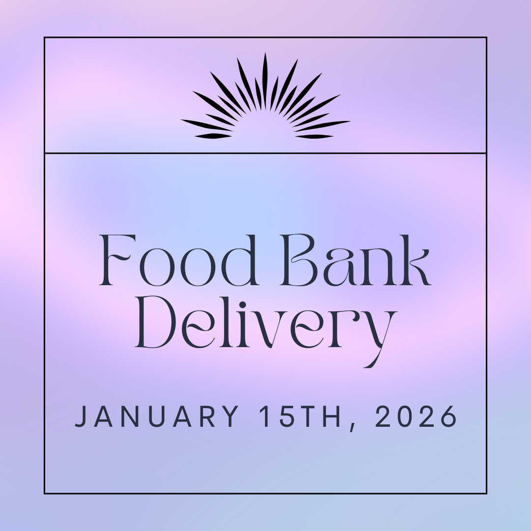 Food Bank Delivery