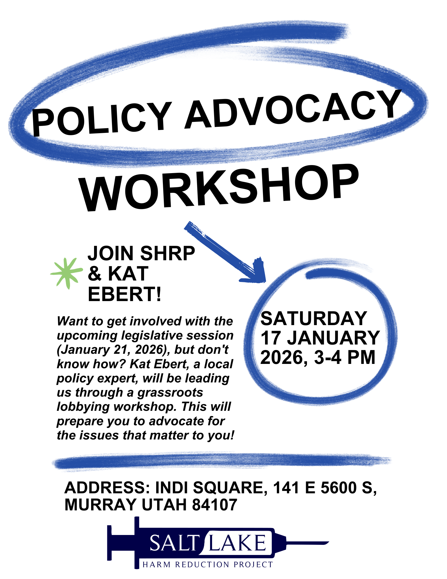 Policy Advocacy