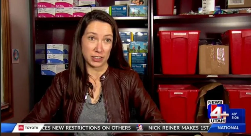 Utah organization urges harm reduction after executive order on fentanyl