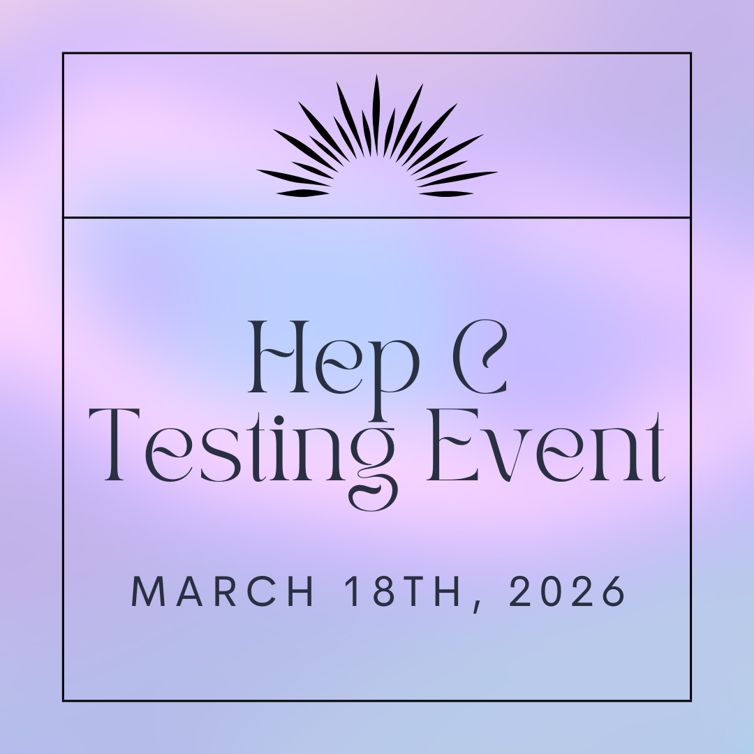 Hepatitis C Testing Event