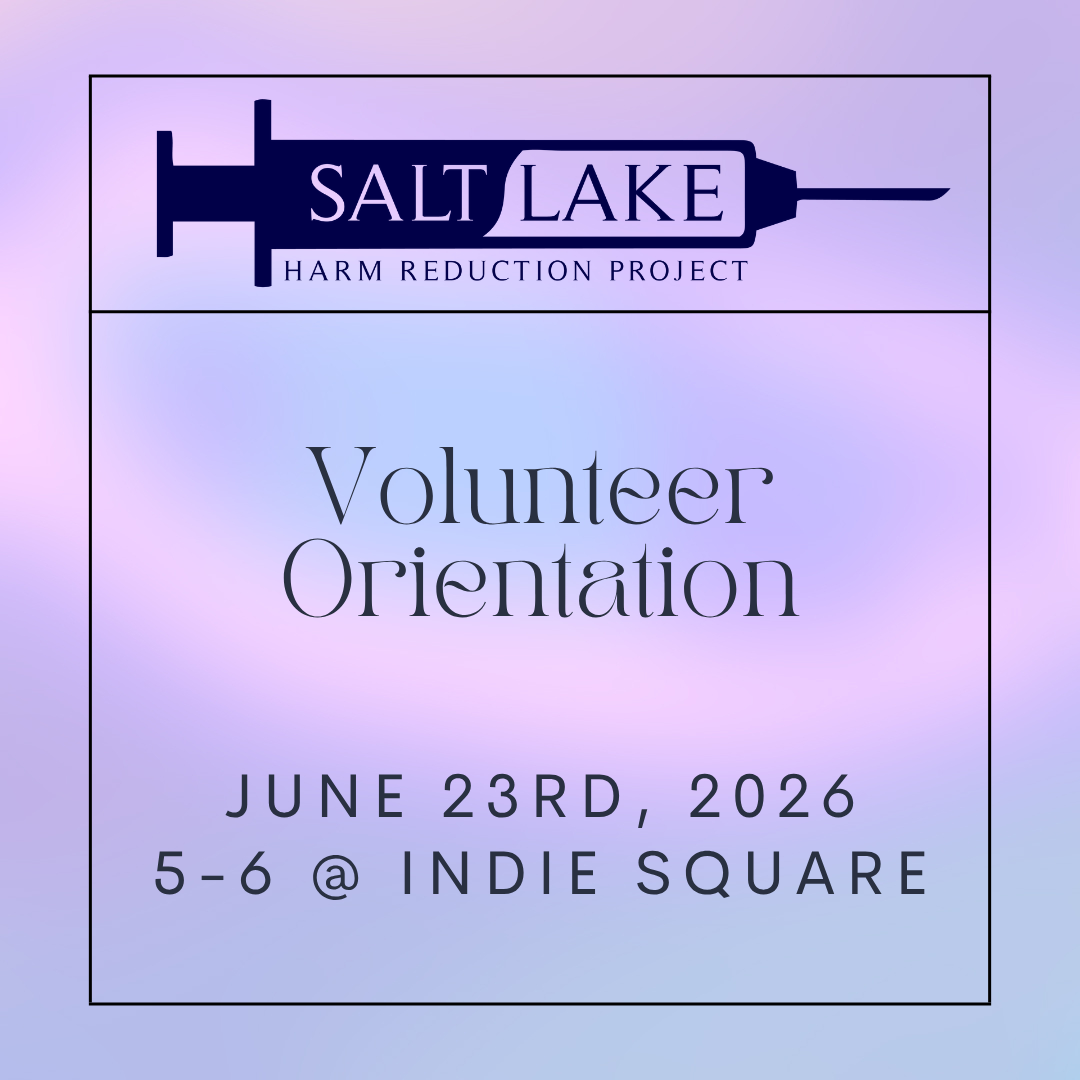 Volunteer Orientation