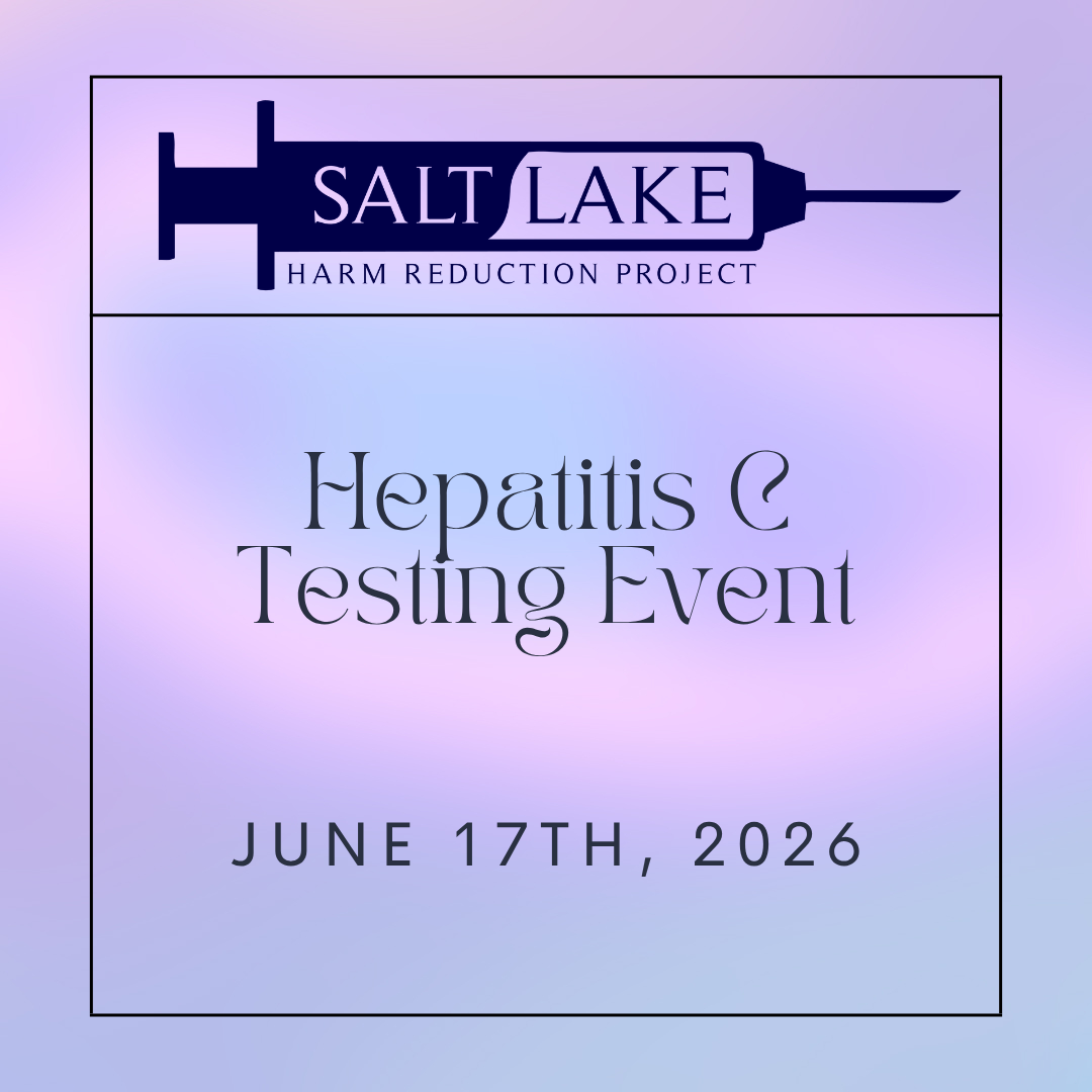 Hepatitis C Testing Event
