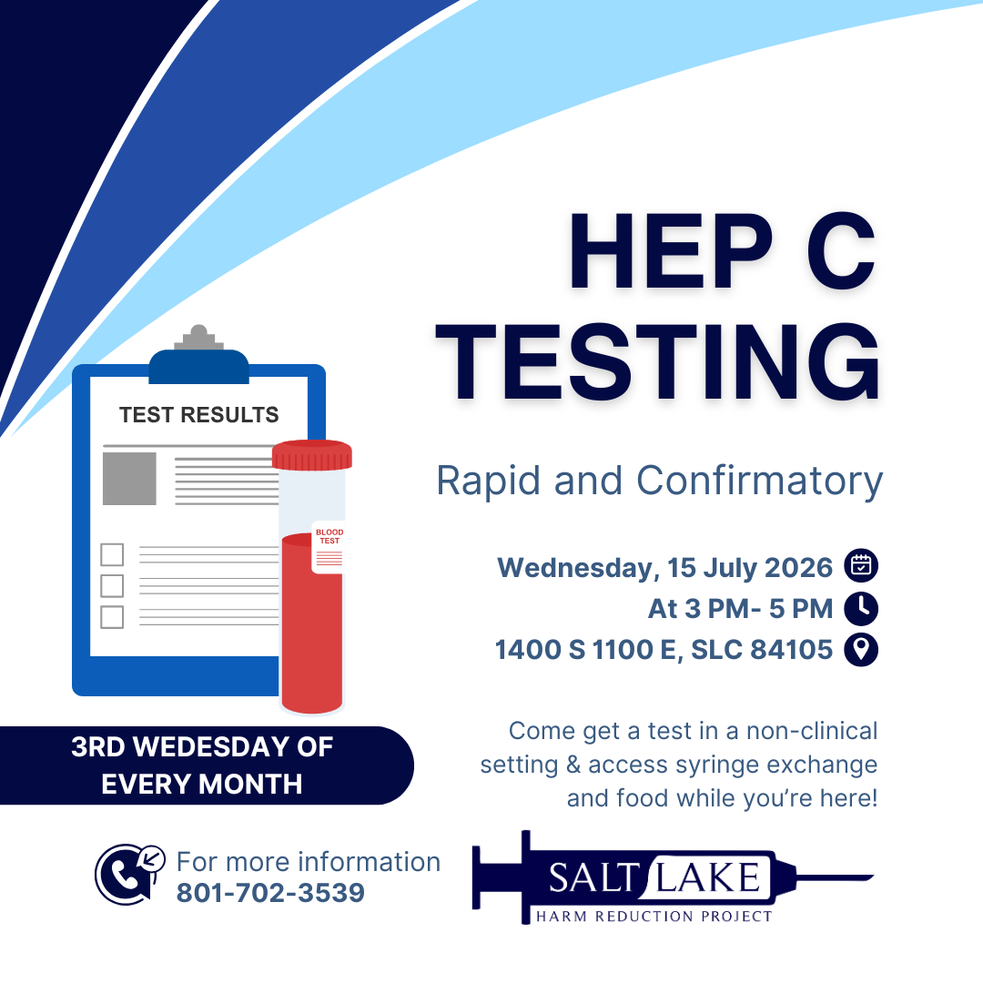 Hepatitis Testing Event