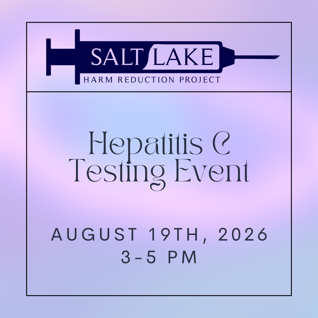 Hepatitis C Testing Event