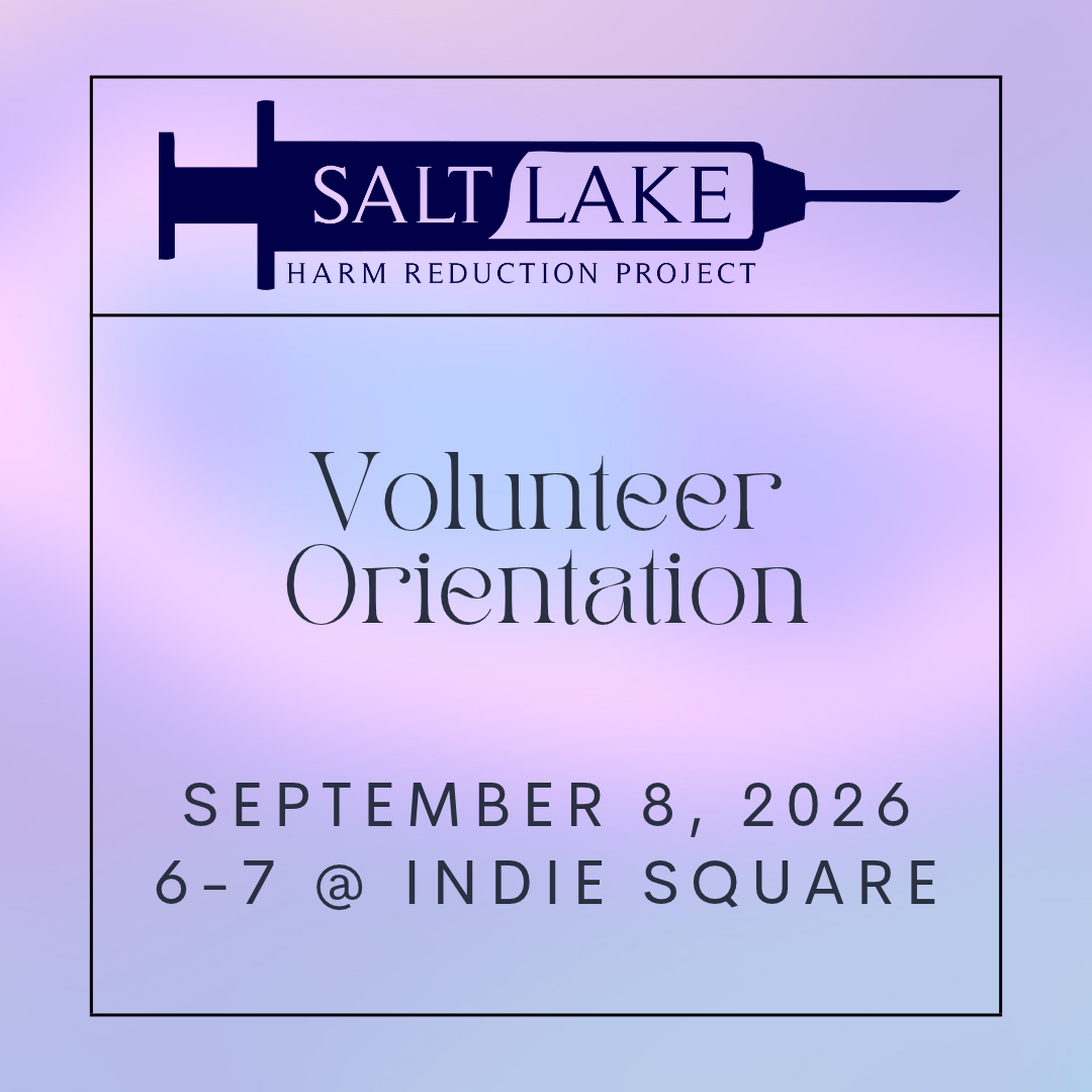 Volunteer Orientation