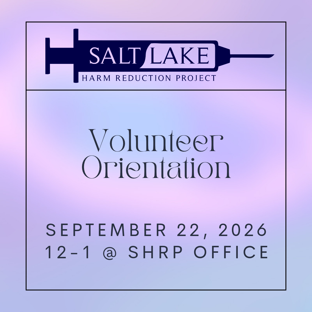 Volunteer Orientation