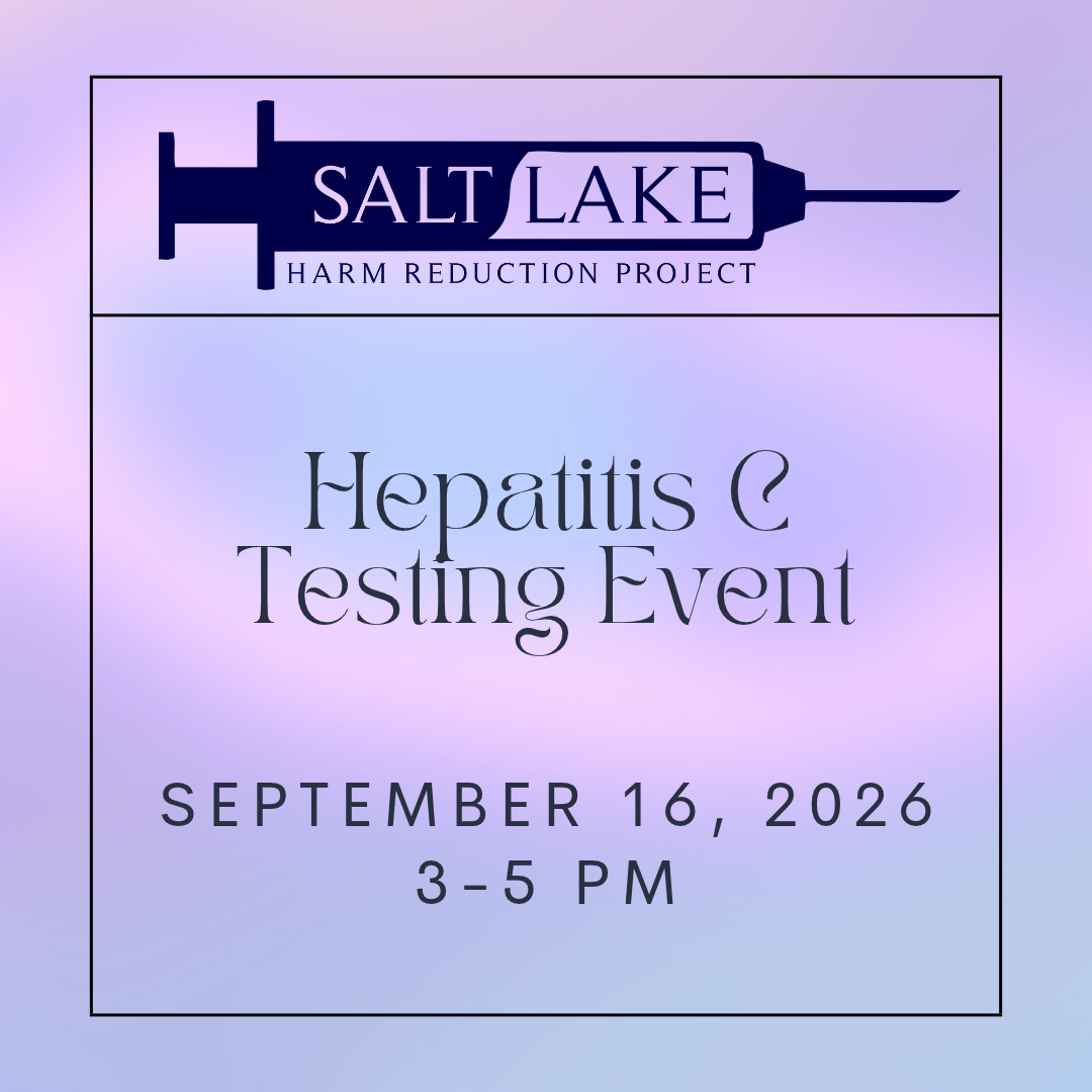 Hepatitis C Testing Event