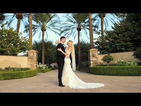 Tuscan Gardens Wedding Video Joseph & Amy.