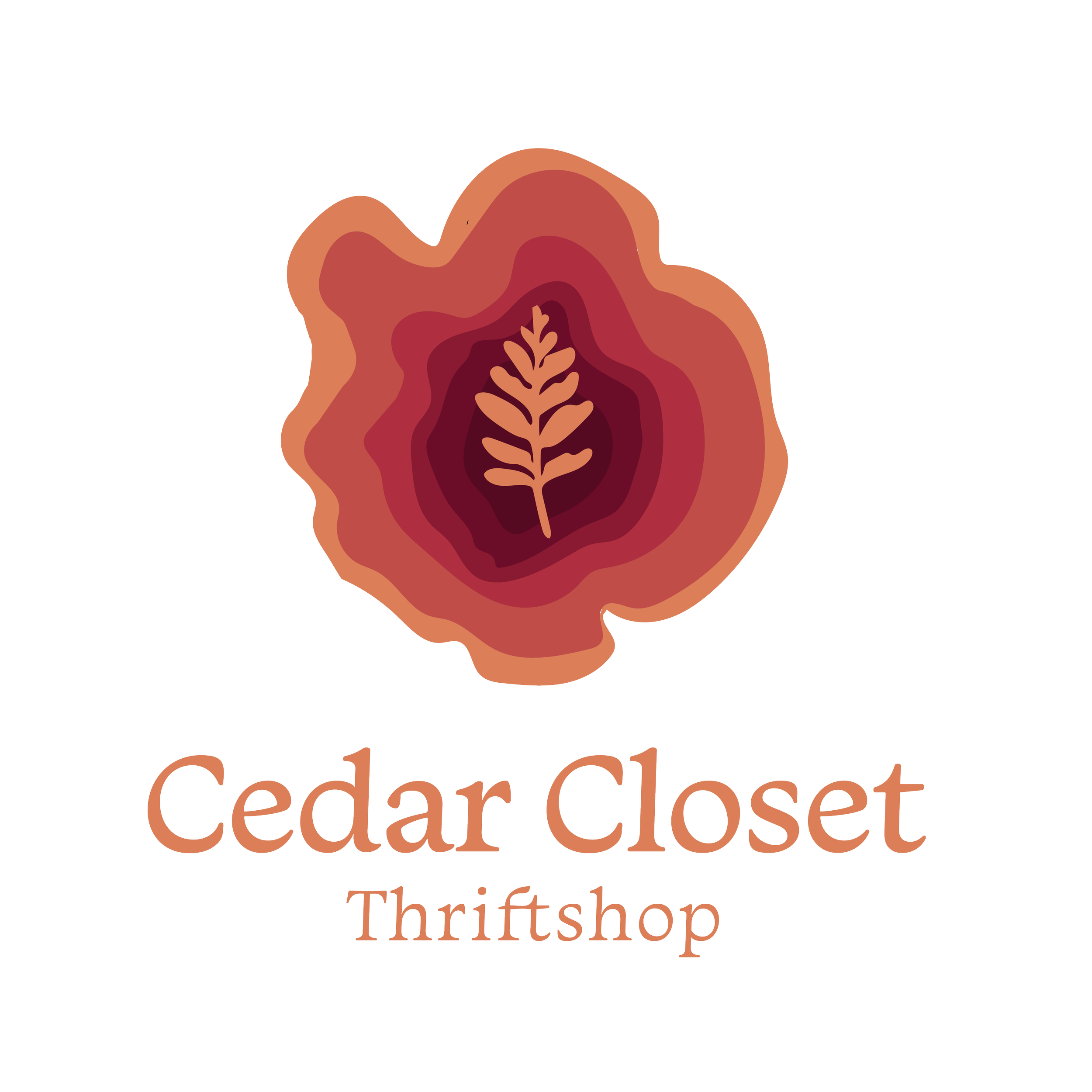 Cedar Closet Logo Design