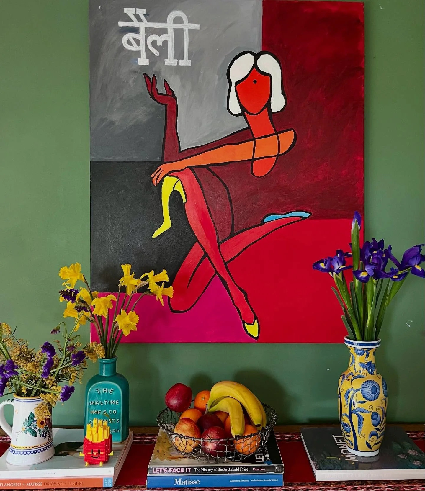 Rainy days call for a bit extra 💁🏻&zwj;♀️