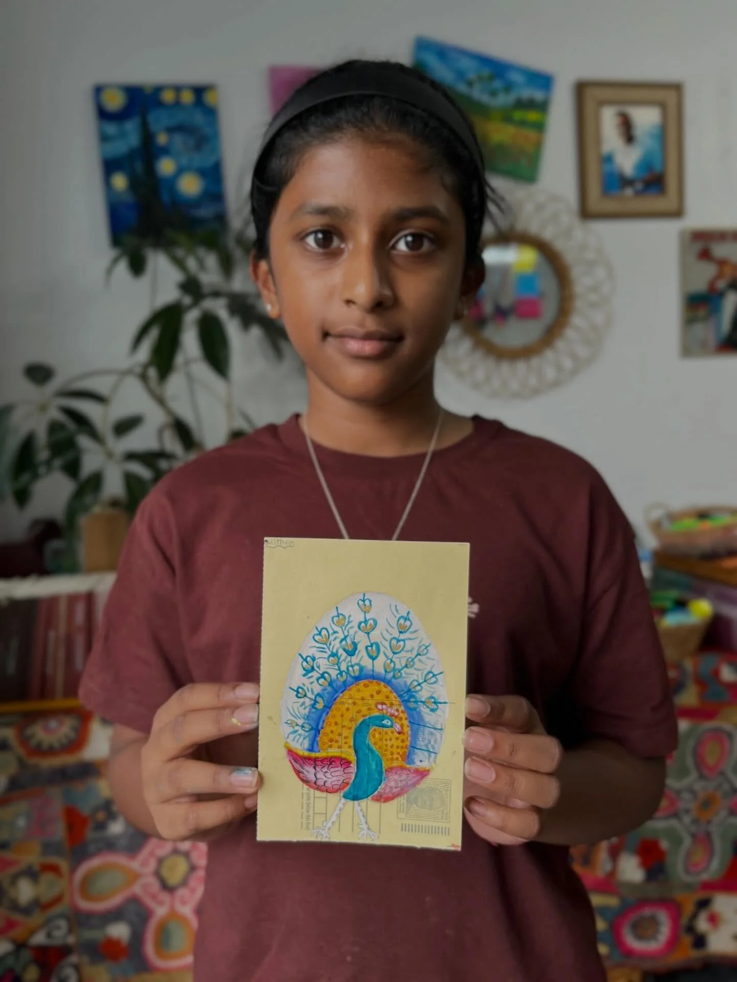 Exploring vintage illustration on everyday objects - postcards and envelopes