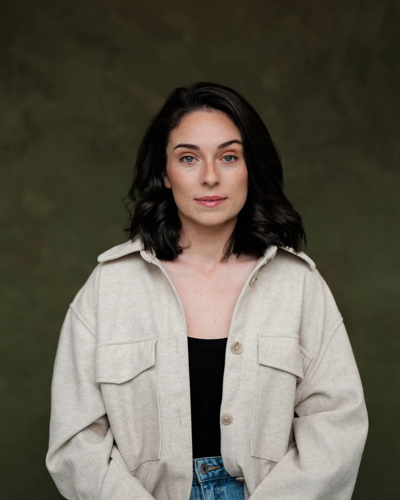 Actor headshot of Shauna in Brunswick, Melbourne