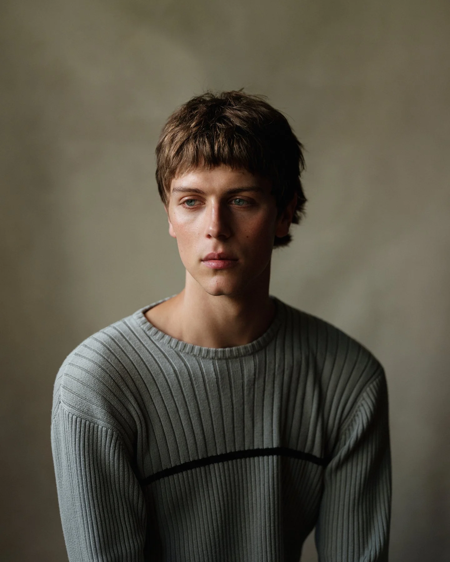 Actor headshot of Jude in Brunswick West