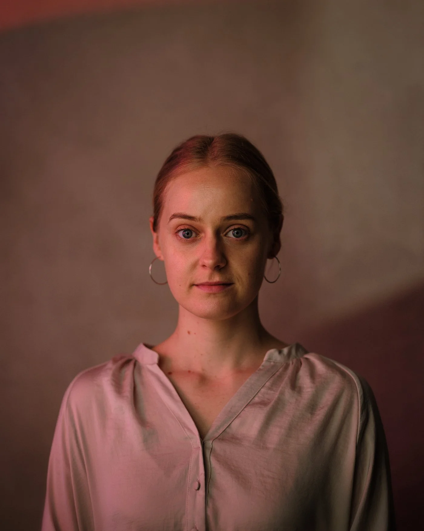 Actor headshot of Alana in Brunswick, Melbourne
