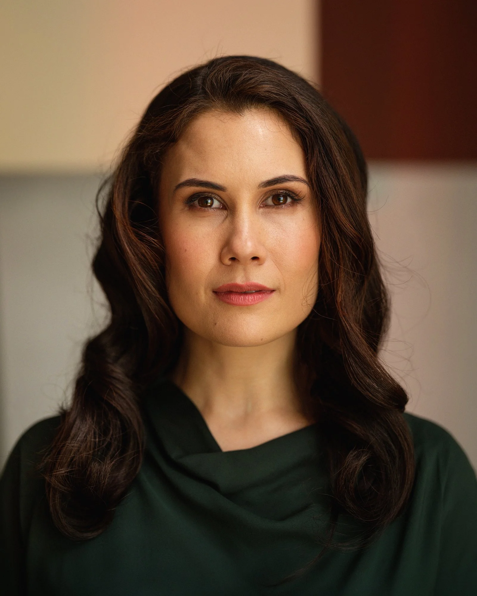 Actor headshot of Melissa