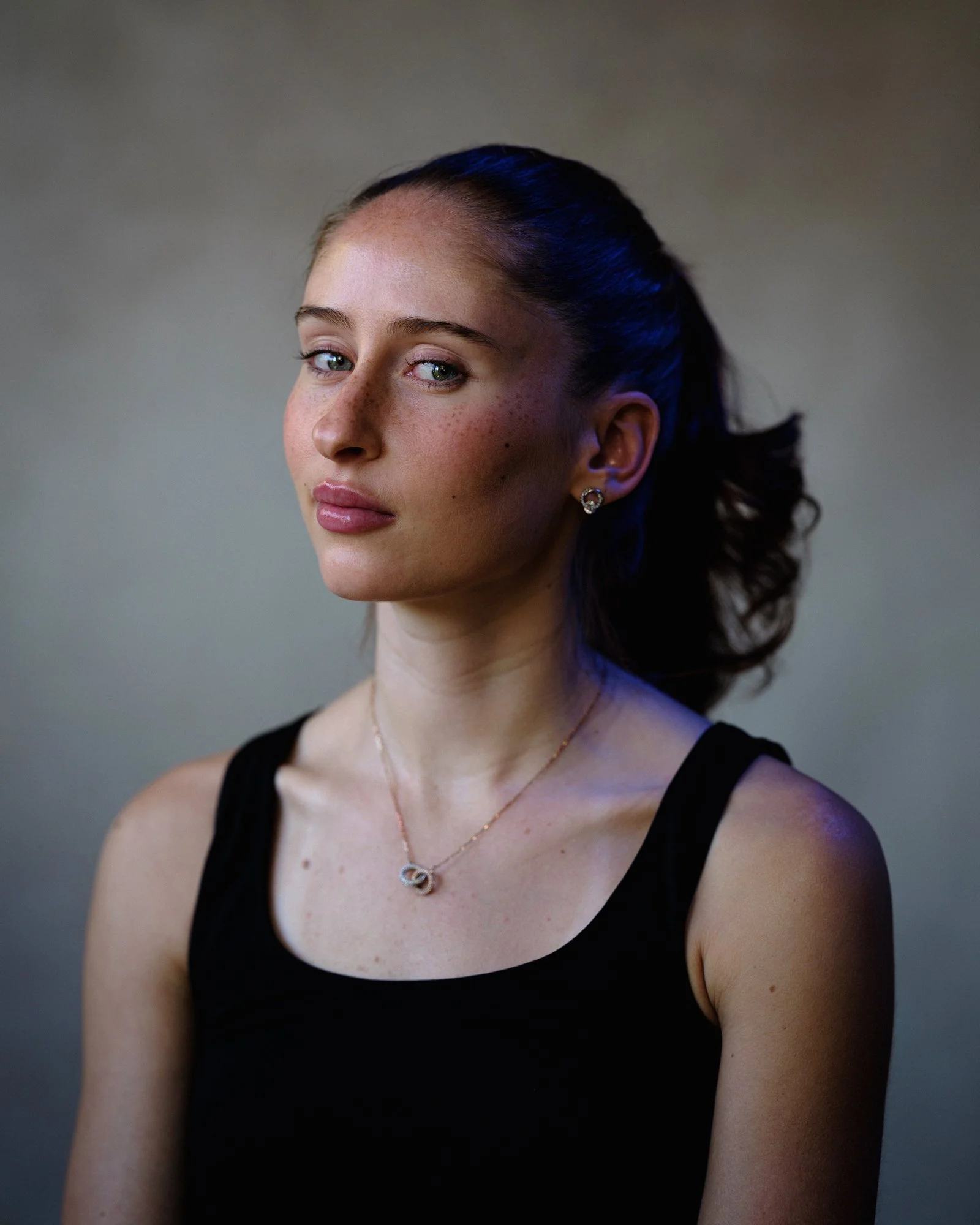 Actor headshot of Darcy in Brunswick, Melbourne