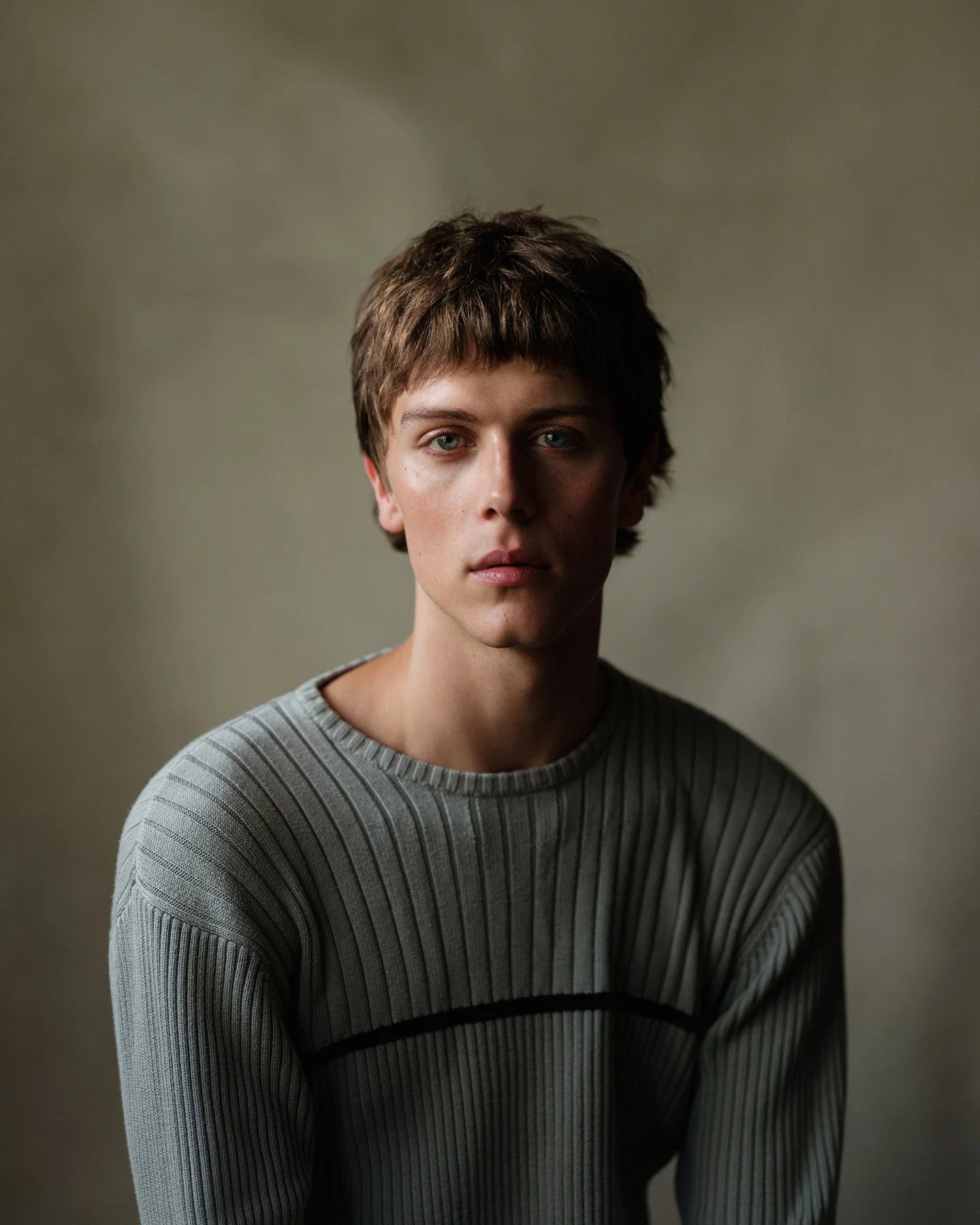 Actor headshot of Jude in Brunswick, Melbourne