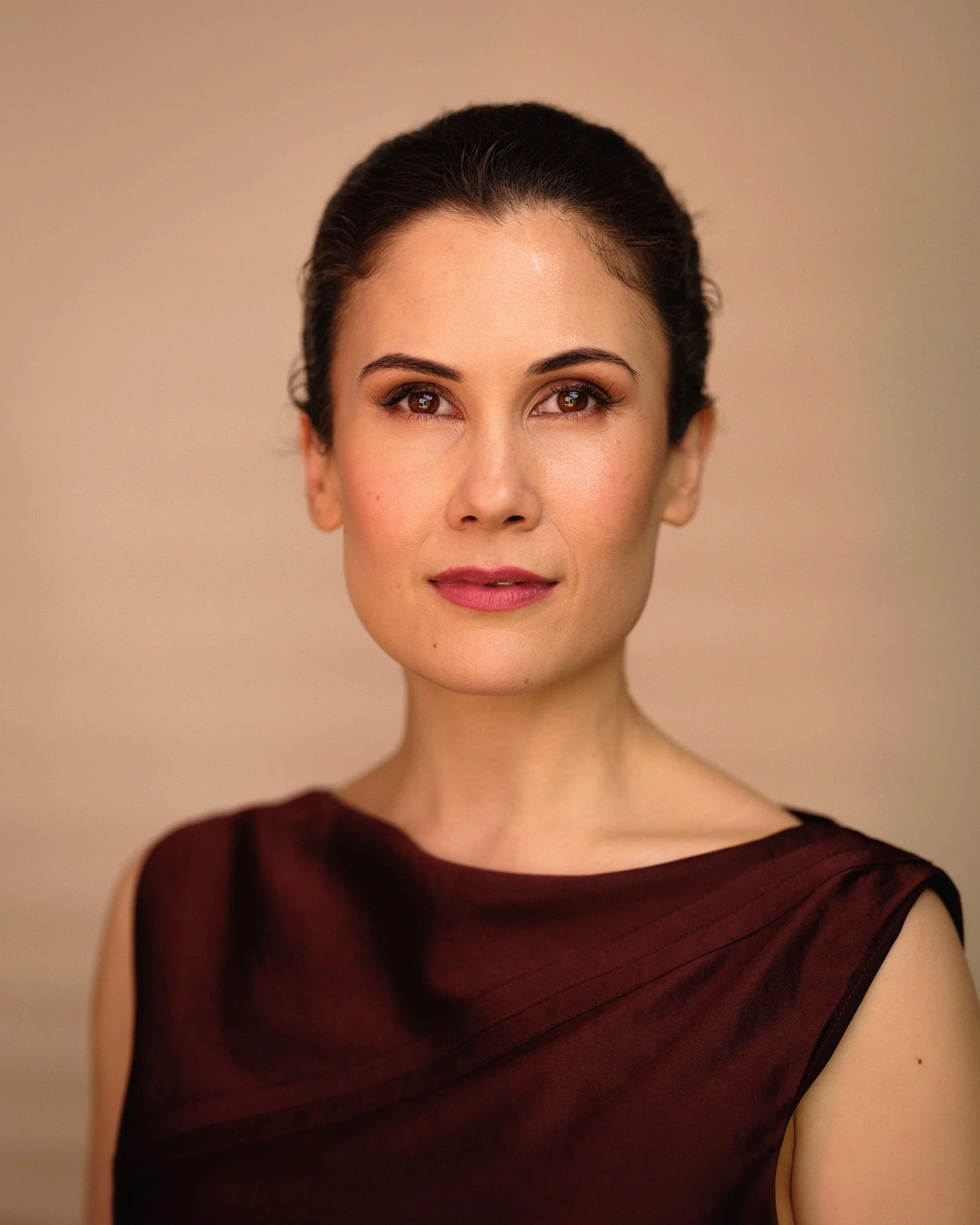 Actor headshot of Melissa in Brunswick, Melbourne