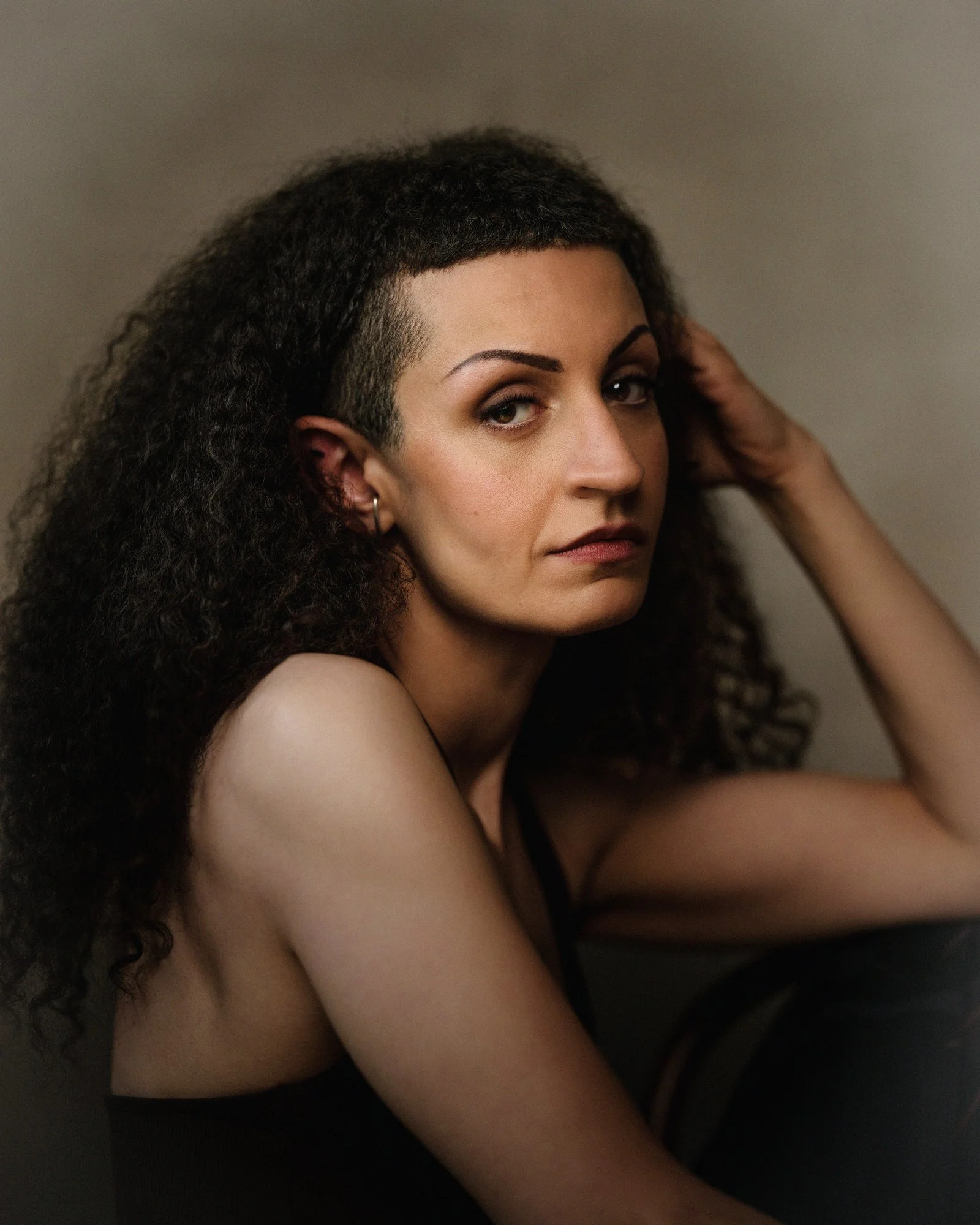Actors headshot of Maia in Brunswick West