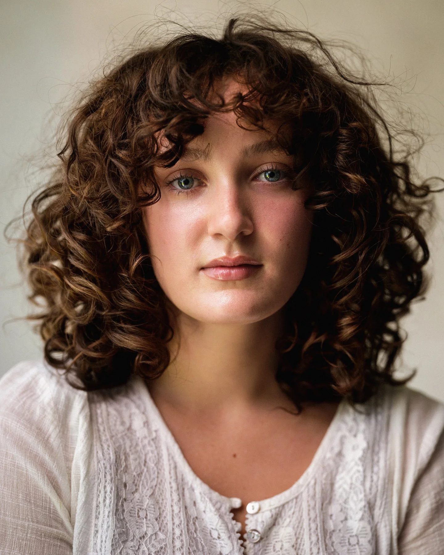 Actor headshot of Keryn in Brunswick