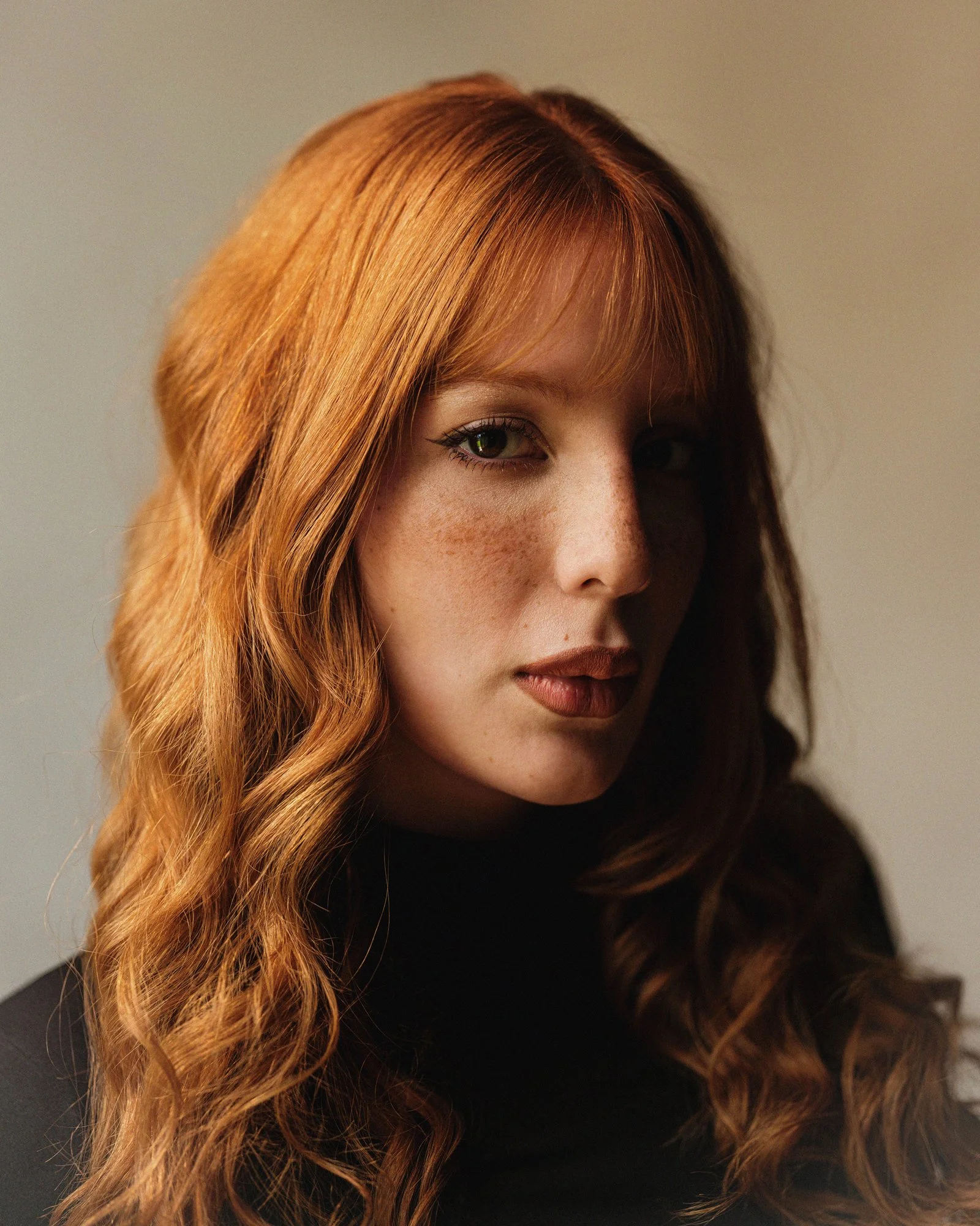 Headshot of actor Sharon