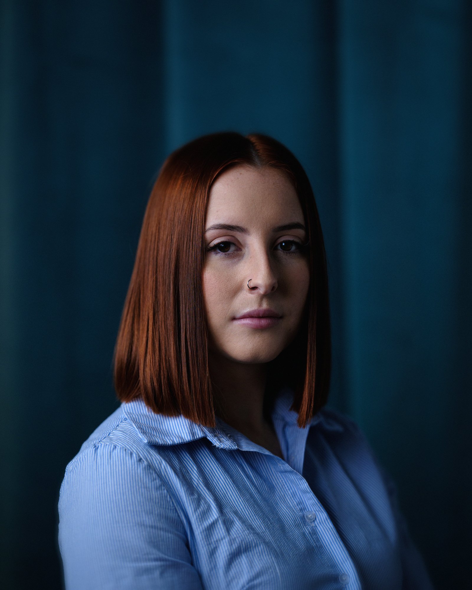 Actor headshot of Rebecca