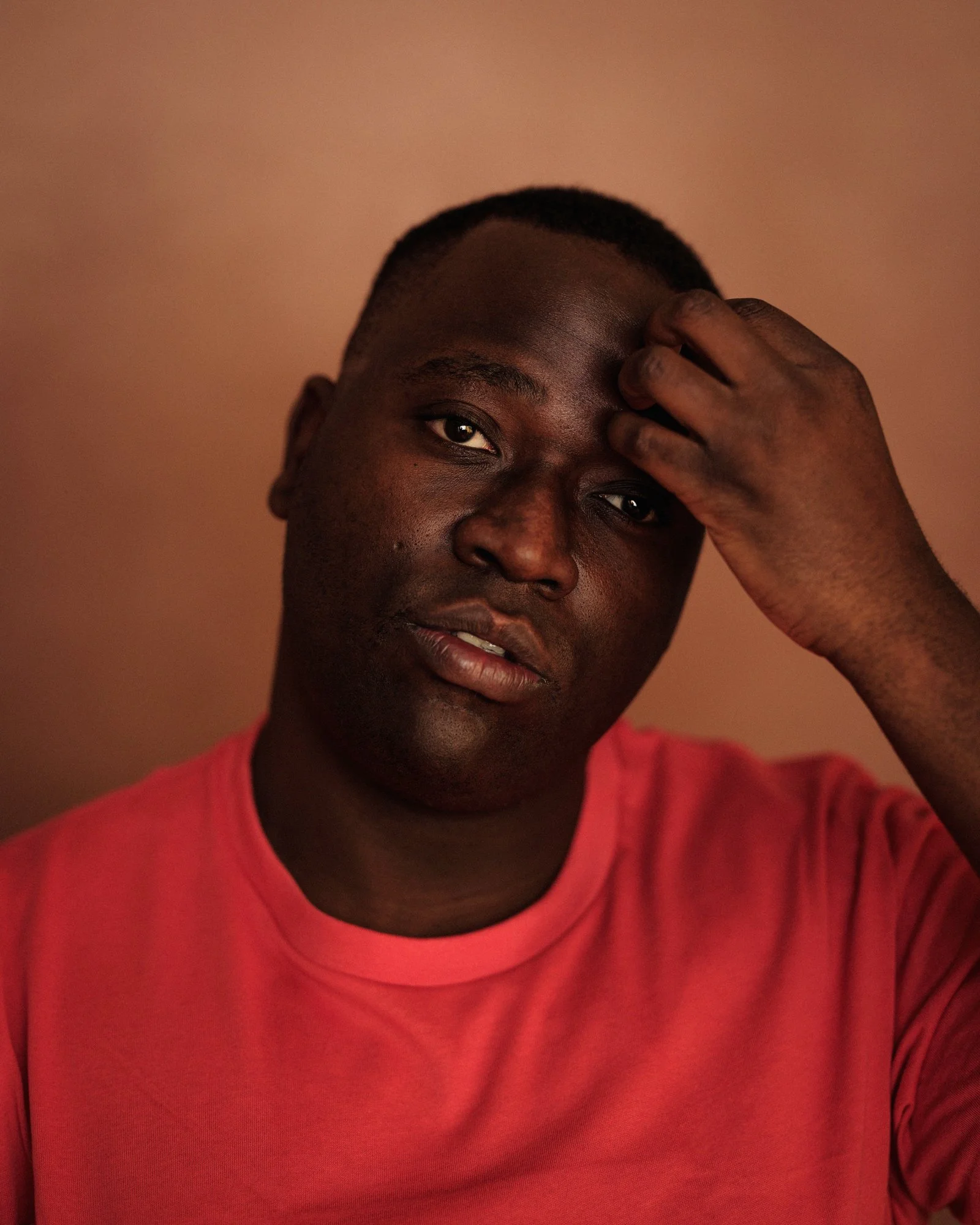 Headshot of actor Tanaka