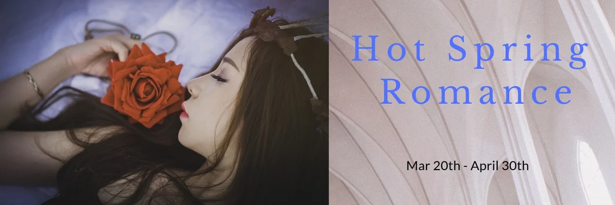 HOT SPRING ROMANCE