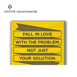 (Fall in Love with the Problem, Not the Solution - Uri Levine)
The digital currency landscape offers solutions for many of the most common problems that challenge traditional financial systems. Levine’s book provides inspiration for the way in which