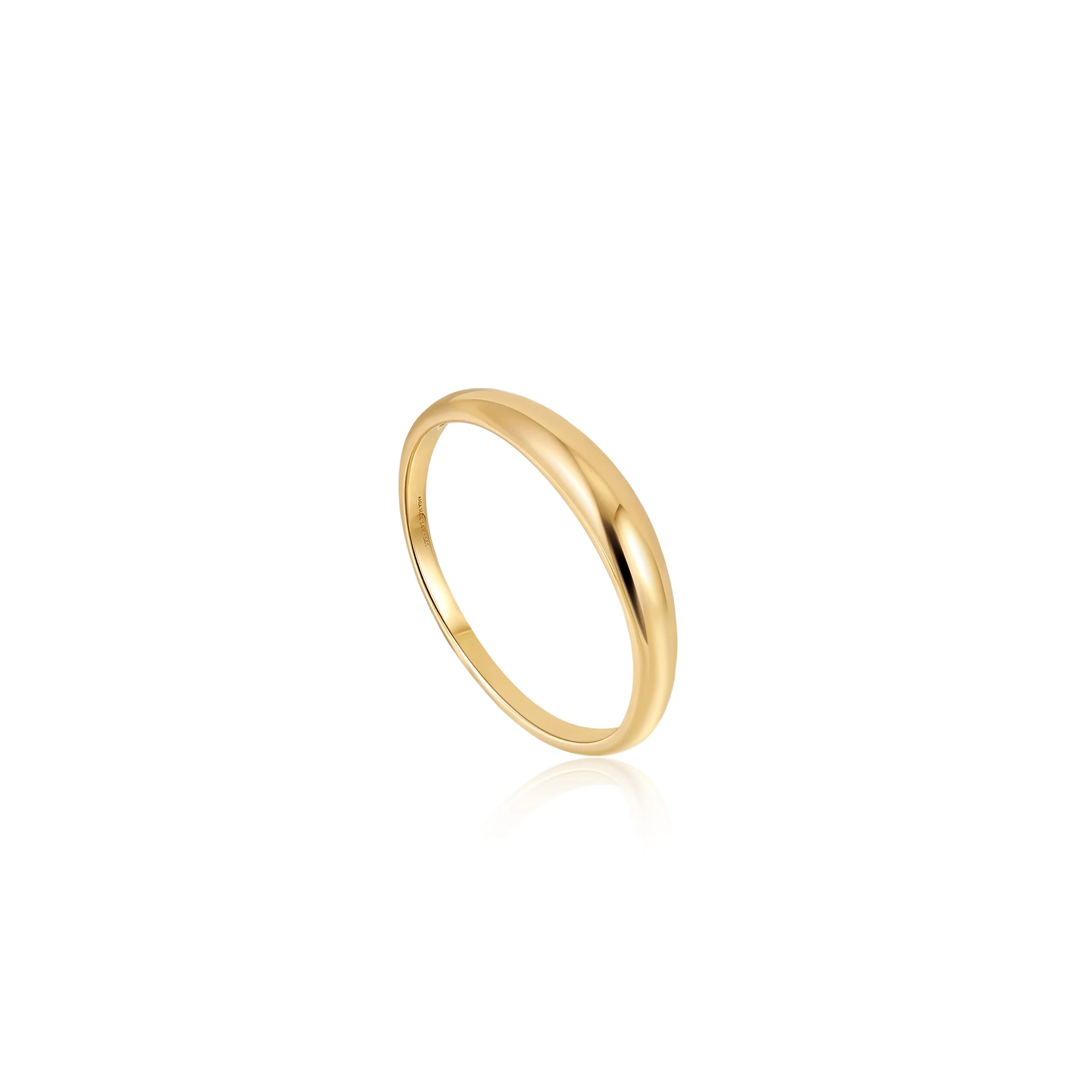 14ct Yellow Gold Magma Dome Ring $539.00