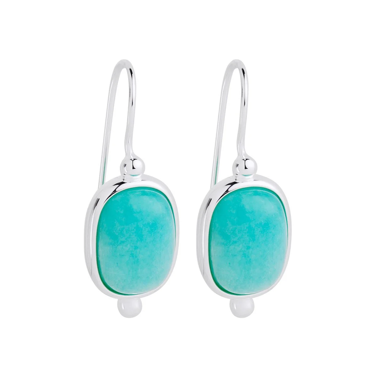 Fleur Amazonite Earrings
$179.00