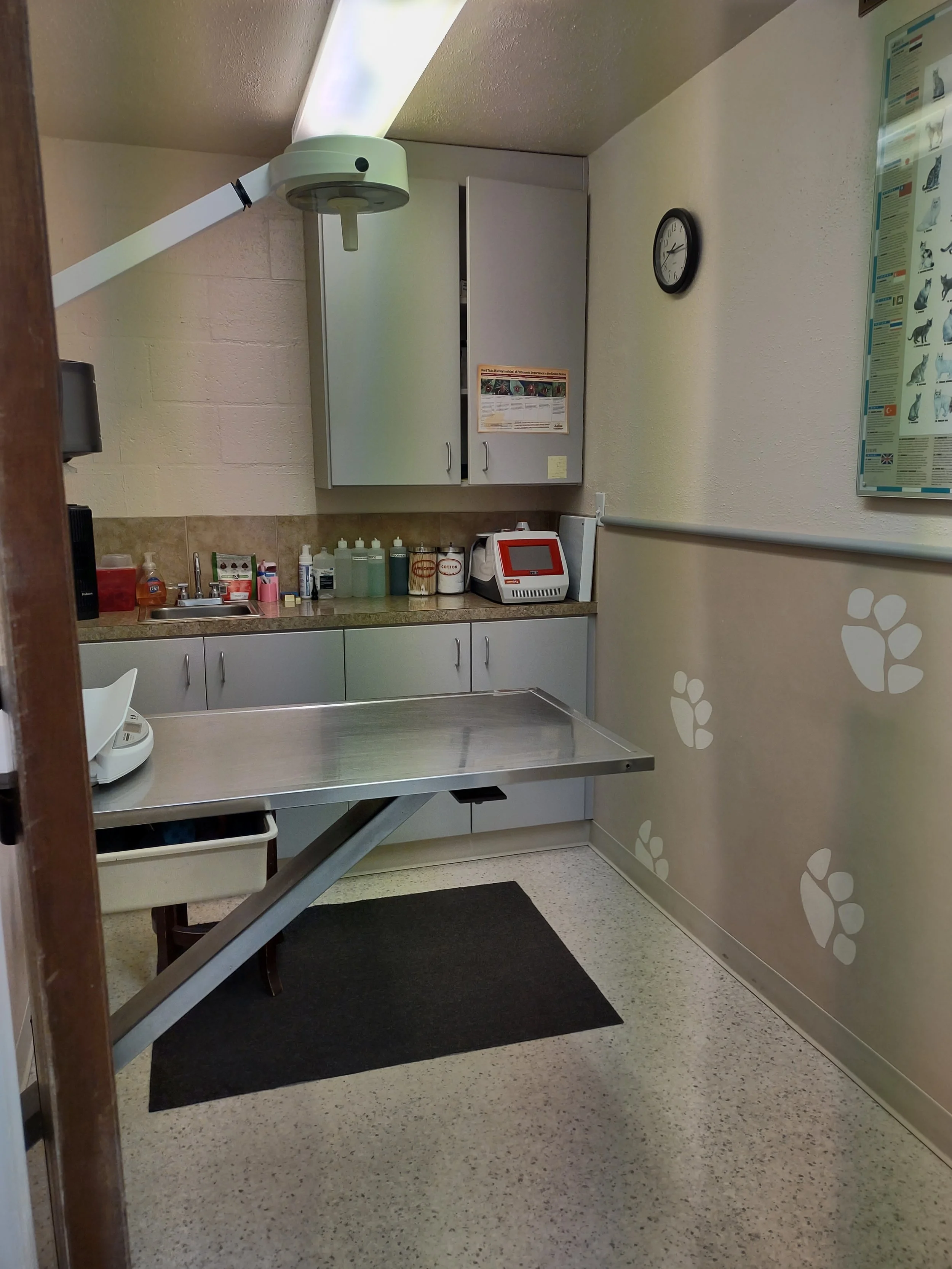 Exam Room