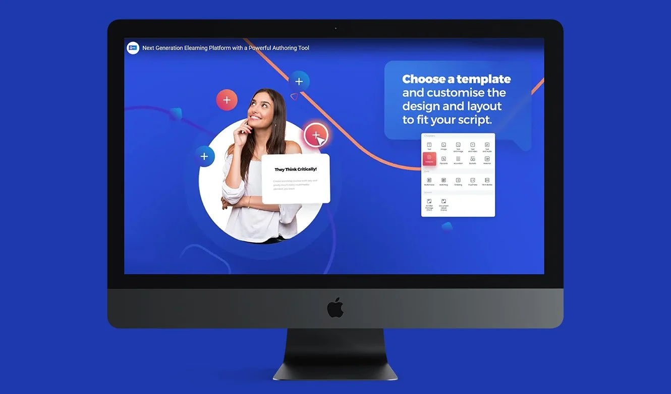 eLearning Video Production — Agence Elearning
