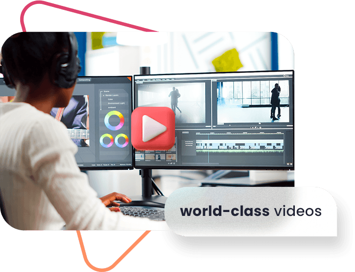 eLearning Video Production — Agence Elearning