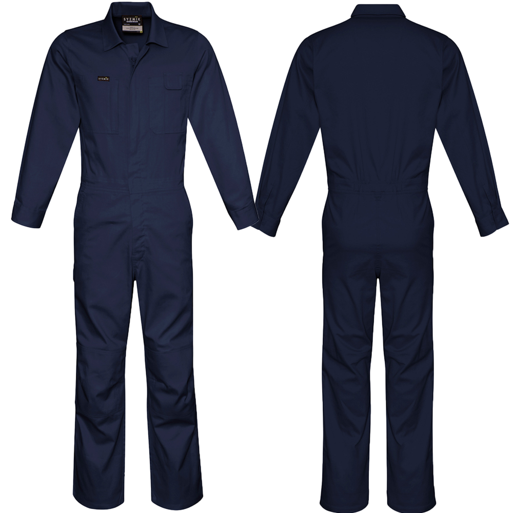 ZC560_Navy_Front_Back_Syzmik_SunSafe_Australia.png