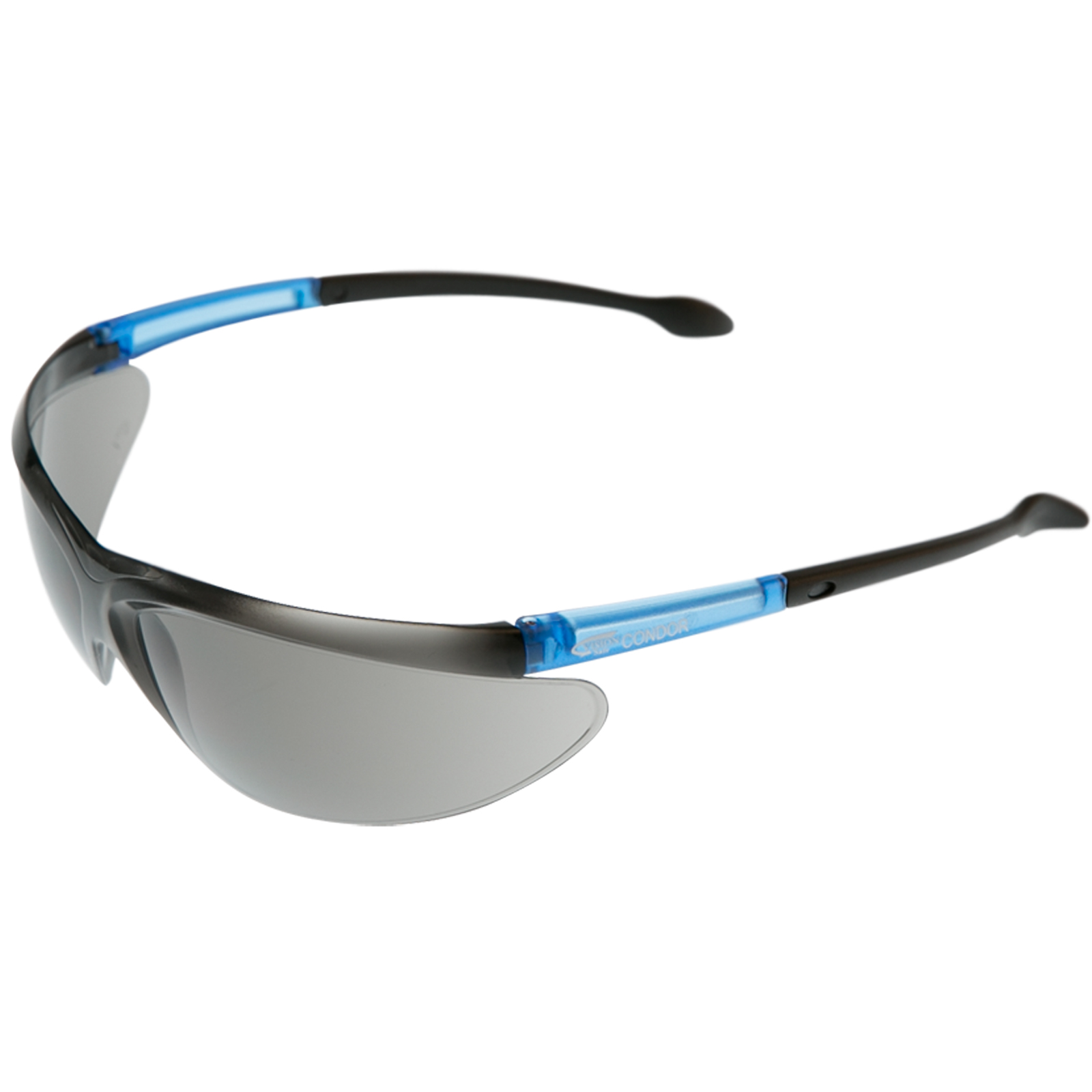 safety_glasses_Condor_325_vision_safe_medium_impact_ASNZS1337_1_lightweight_sports_style_moulded_frame_protection_Safety_Products_Australia