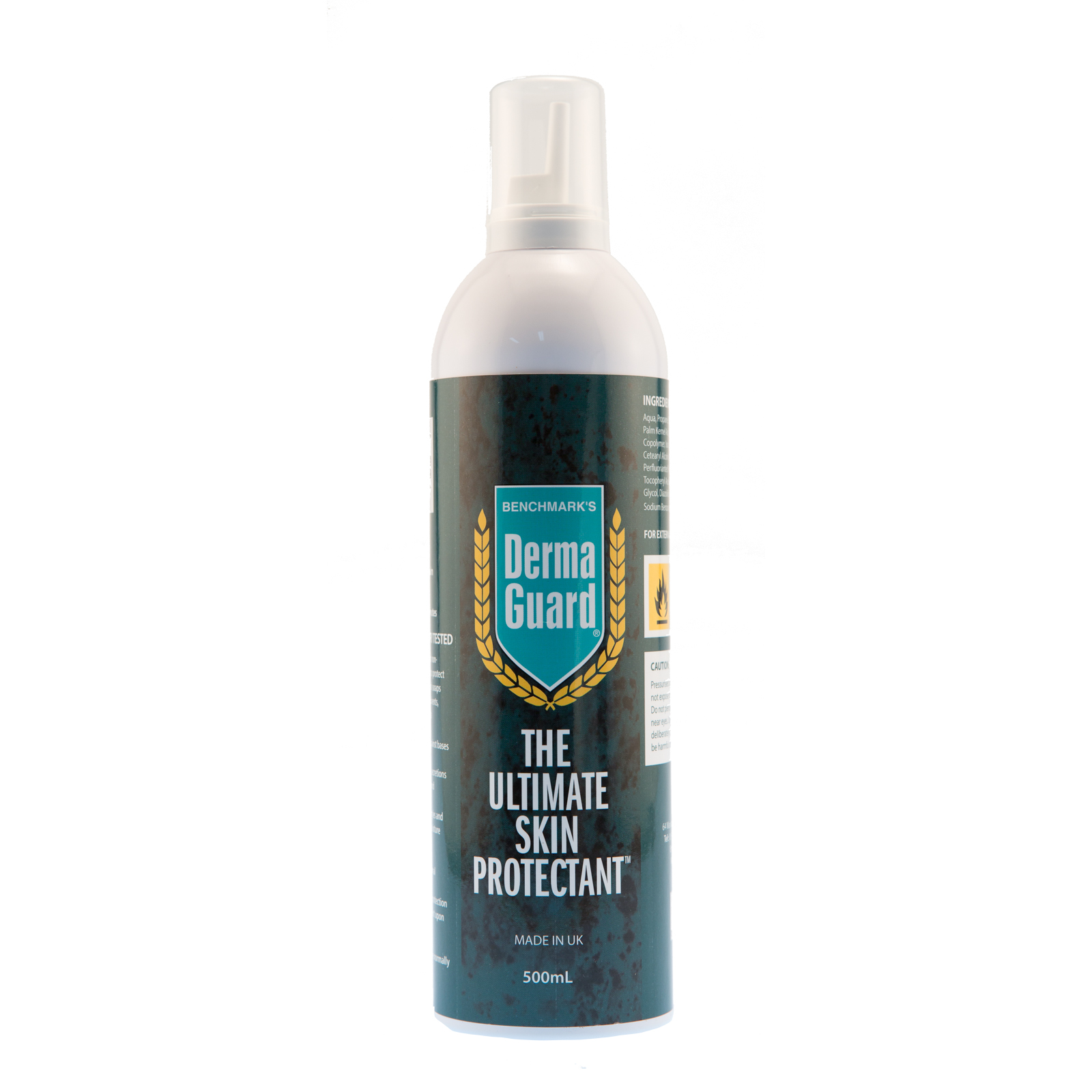 Derma Guard (Derma Shield) 500ml Aerosol Mousse Australia
