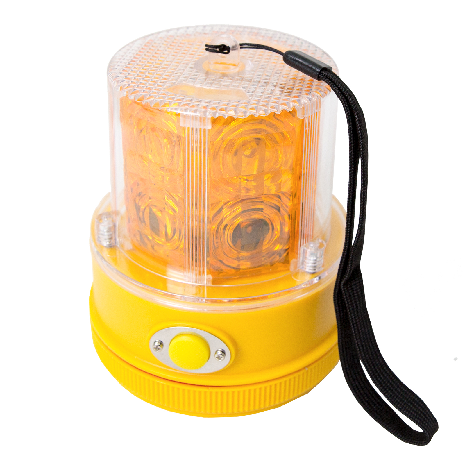 Portable_LED_Battery_Operated_Beacon_with_Magnetic_Base_Beacon_PL24AM_Safety_Products_Australia