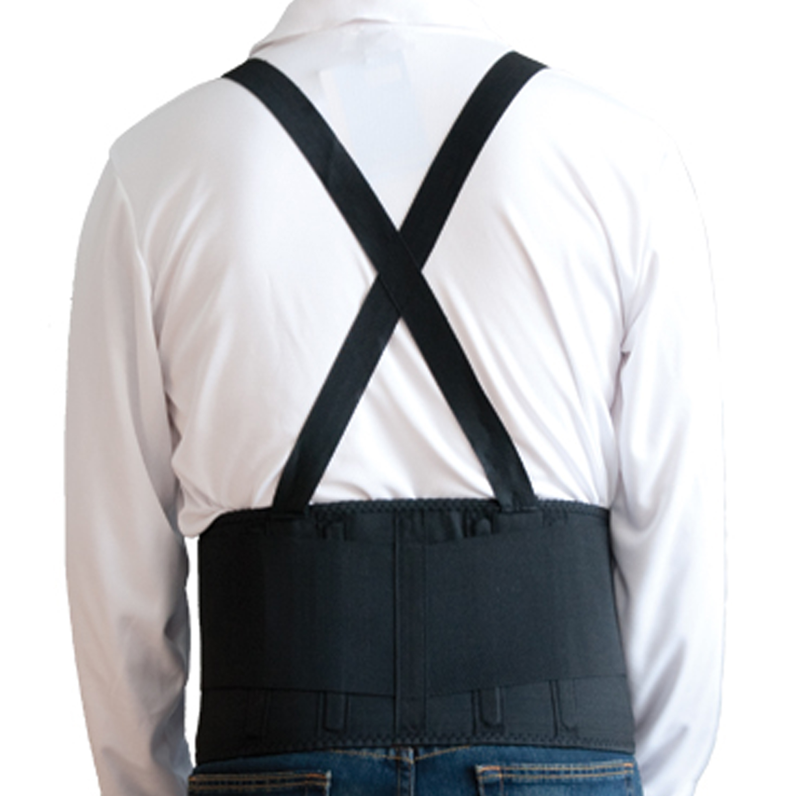 Back Support Belt Guardsman