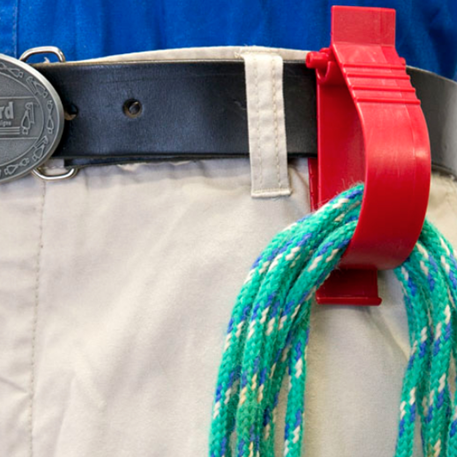 Hold-All Catcher Clip